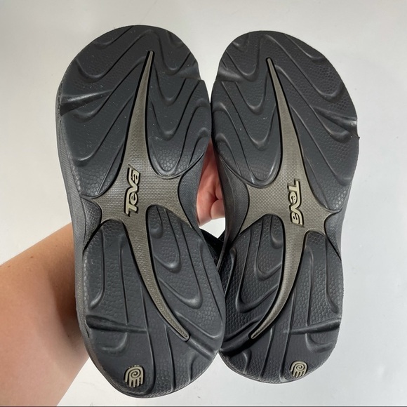 Teva Rubber Sole Sandals Size 9 - Picture 4 of 6